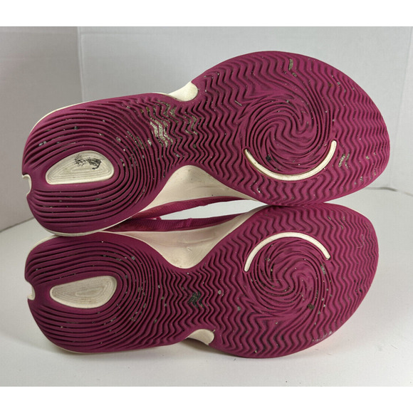 Nike Renew Elevate 3 Fierce Pink FQ8971-600 Athletic Lace Shoes Women's Size 10 - Picture 13 of 15